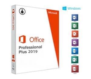 Microsoft Office 2019 Pro Plus