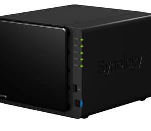 NAS Synology DS418 et 16To